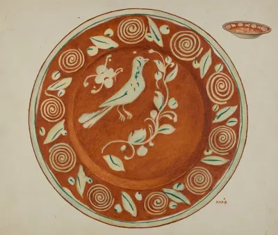 Pa German Dish 13
