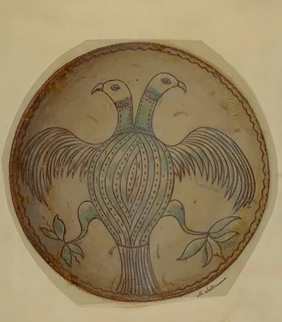 Pa German Dish 14