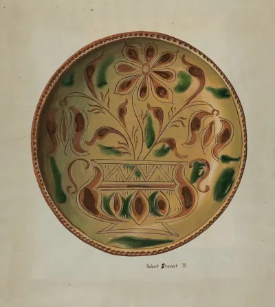 Pa German Dish 15
