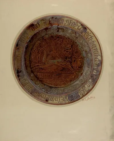 Pa German Dish 21