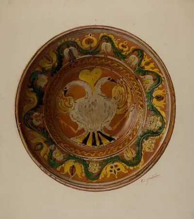 Pa German Dish 22