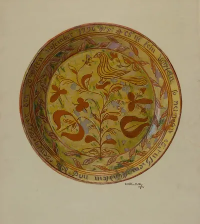 Pa German Dish 5