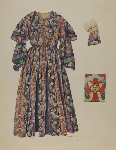 Pa German Dress