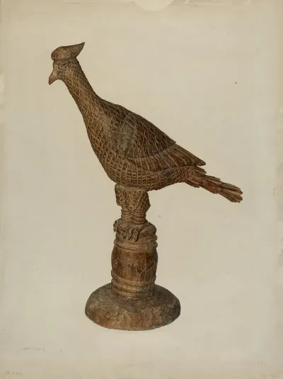 Pa German Eaglet