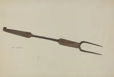 Pa German Fork