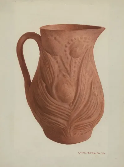 Pa German Pitcher