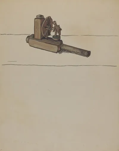 Pa German Whistle