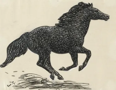 Paard 4