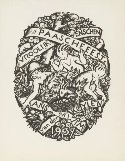 Paaswens Van Ans En Wim Van Der Kuylen