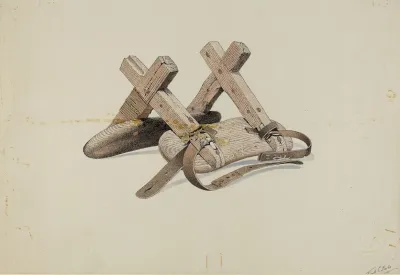 Pack Saddle 2