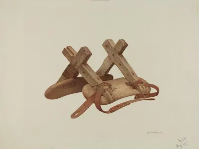 Pack Saddle 3
