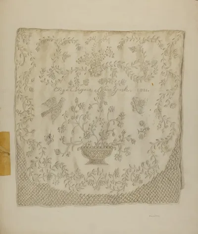 Padded Quilt