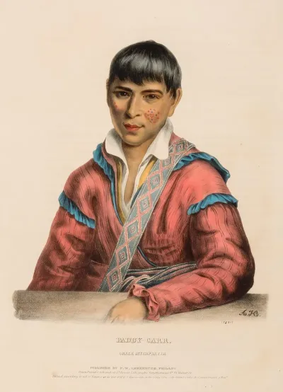 Paddy Carr Creek Interpreter