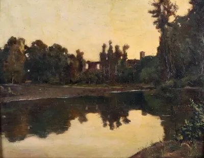 Paesaggio Autunnale Sullorba