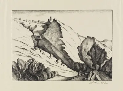 Paese Latino Olevano Vi