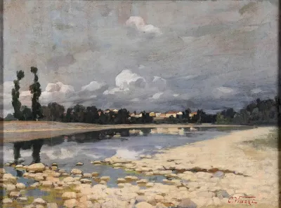 Paese Sul Fiume