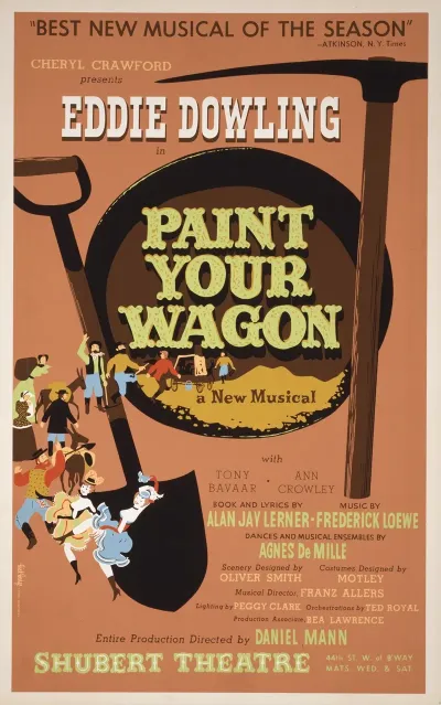 Paint Your Wagon
