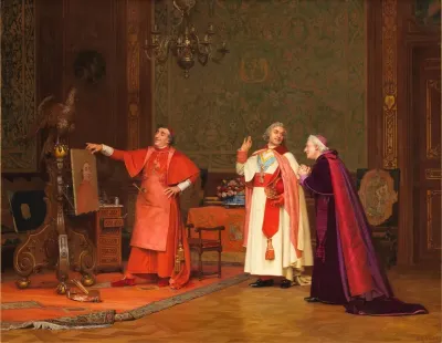 Painted By Himself