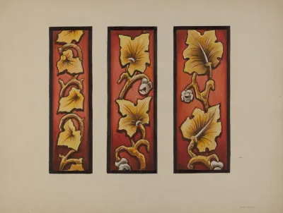 Painted Glass 2