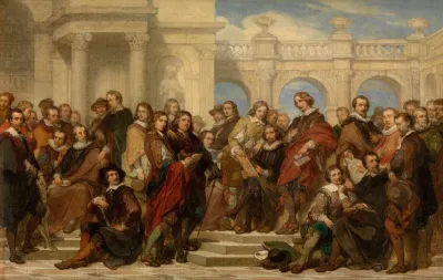 Painters And Etchers