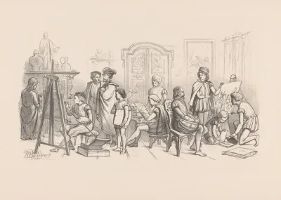 Painting In The Sixteenth Century