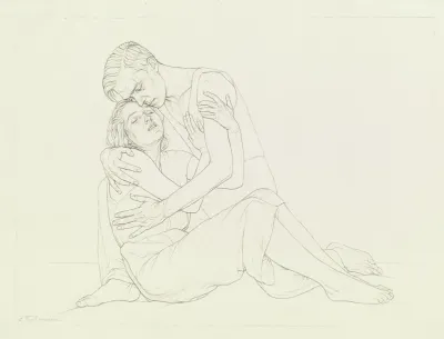 Pair Of Lovers
