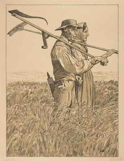 Pair Of Reapers