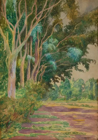 Paisaje 8