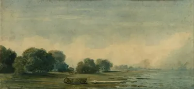 Paisaje De La Costa