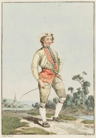 Paisan Du Canton De Lucerne 2