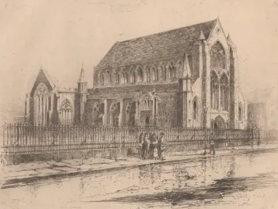 Paisley Abbey