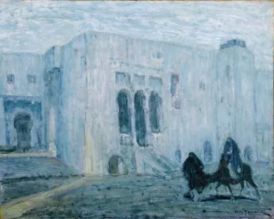 Palace Of Justice Tangier