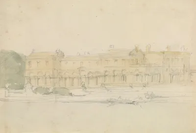 Palace On A River