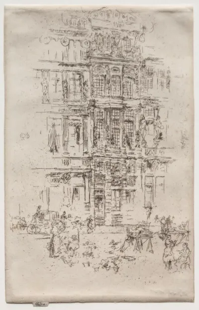 Palaces Brussels