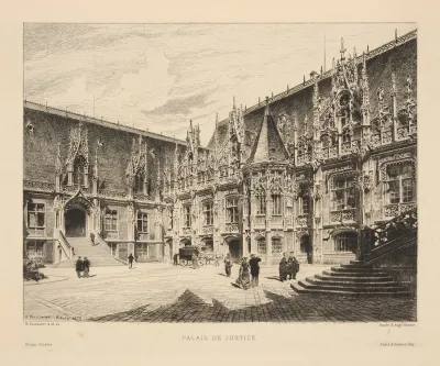 Palais De Justice