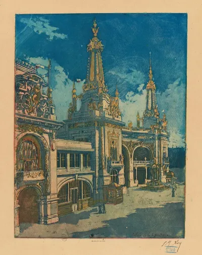 Palais De La Bijouterie