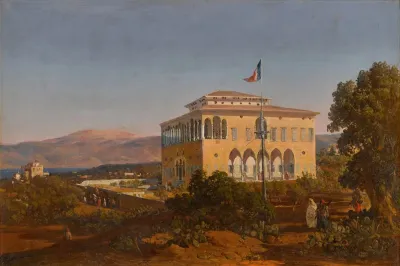 Palais Jeday Beirut