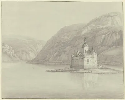 Palatinate Near Caub