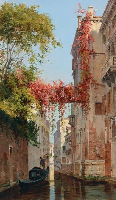 Palazzo Albrizzi Venezia