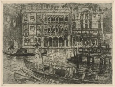 Palazzo Ca Doro