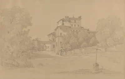 Palazzo Chigi In Ariccia