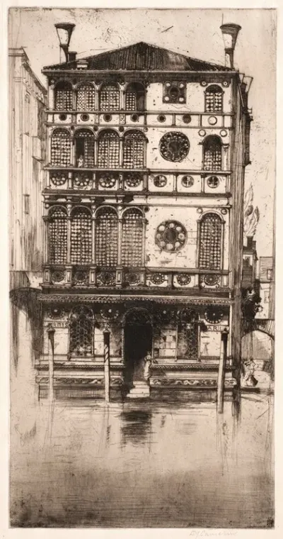 Palazzo Dario Venice