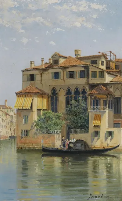 Palazzo Falier Venice