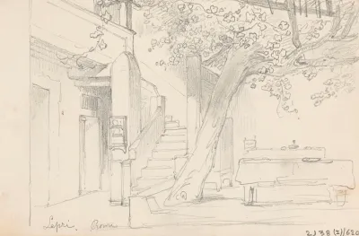 Palazzo Lepri In Rome
