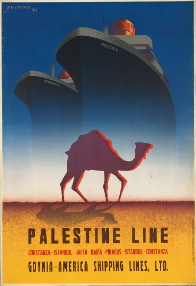 Palestine Line