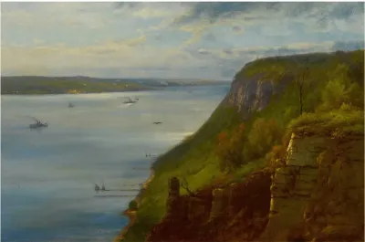 Palisades On The Hudson
