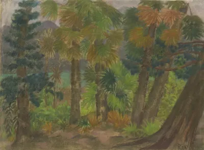 Palm Forest