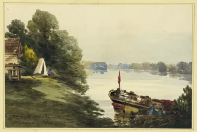Pamunkey River Va