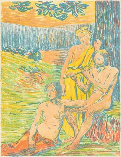 Pan Iv Arcadia
