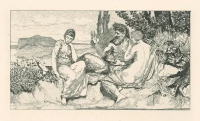 Pan Utesuje Psyche